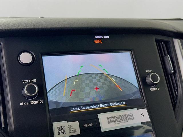 Photo of 2025 Magnetite Gray Metallic Subaru Outback