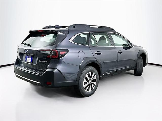 Photo of 2025 Magnetite Gray Metallic Subaru Outback