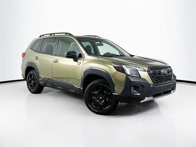2024 Subaru Forester