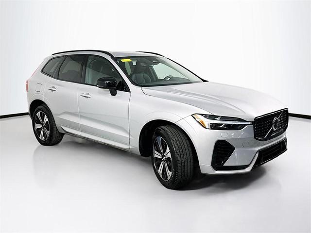 2025 Volvo Xc60 Plug-in Hybrid