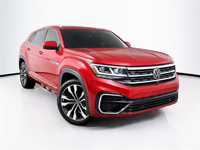 2021 Volkswagen Atlas Cross Sport