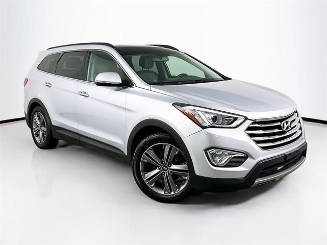 2016 Hyundai Santa Fe