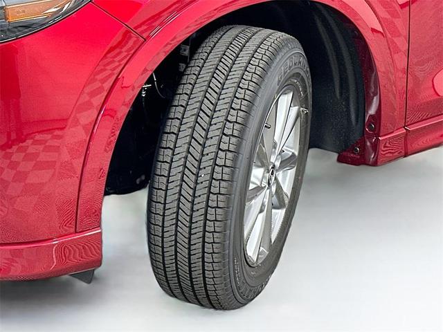 Photo of 2025 Soul Red Crystal Metallic Mazda CX-5