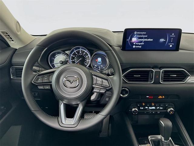 Photo of 2025 Soul Red Crystal Metallic Mazda CX-5