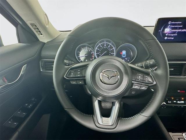 Photo of 2025 Soul Red Crystal Metallic Mazda CX-5