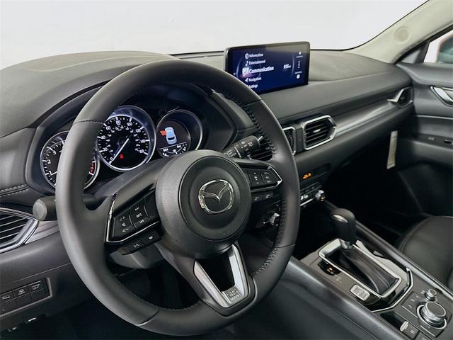 Photo of 2025 Soul Red Crystal Metallic Mazda CX-5
