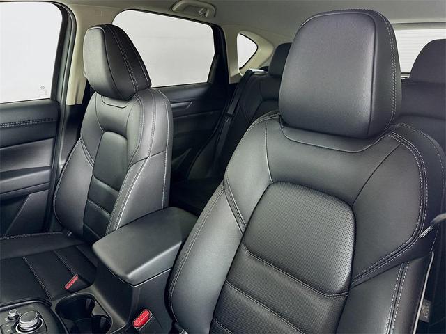 Photo of 2025 Soul Red Crystal Metallic Mazda CX-5