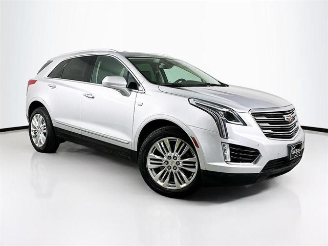 2017 Cadillac XT5