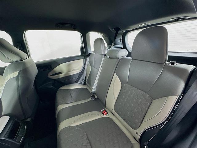 Photo of 2025 Magnetite Gray Metallic Subaru Forester