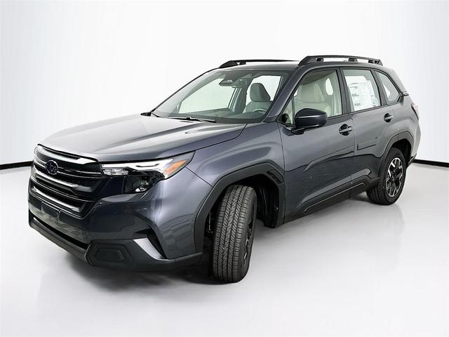 Photo of 2025 Magnetite Gray Metallic Subaru Forester