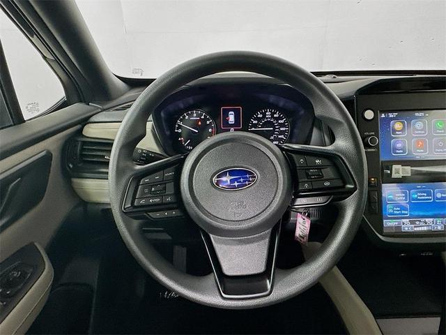 Photo of 2025 Magnetite Gray Metallic Subaru Forester