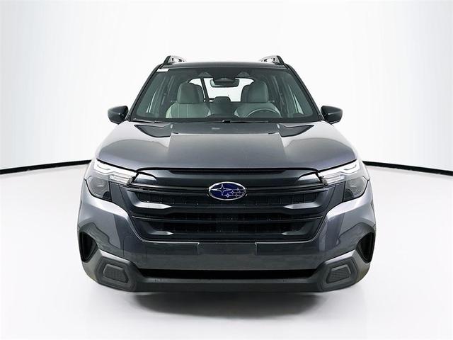 Photo of 2025 Magnetite Gray Metallic Subaru Forester
