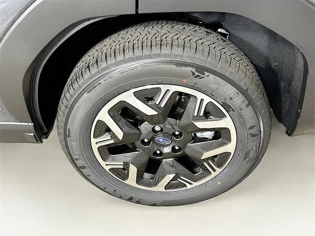 Photo of 2025 Magnetite Gray Metallic Subaru Forester