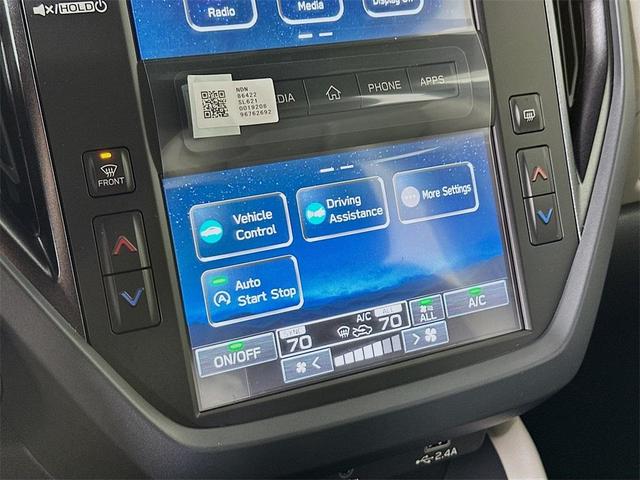 Photo of 2025 Magnetite Gray Metallic Subaru Forester