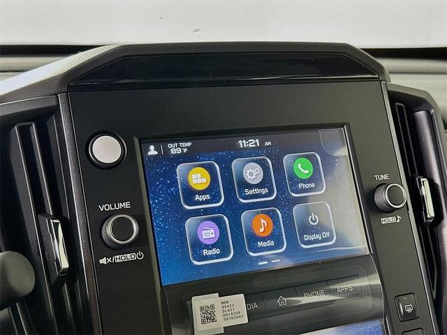 Photo of 2025 Magnetite Gray Metallic Subaru Forester