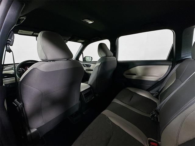Photo of 2025 Magnetite Gray Metallic Subaru Forester