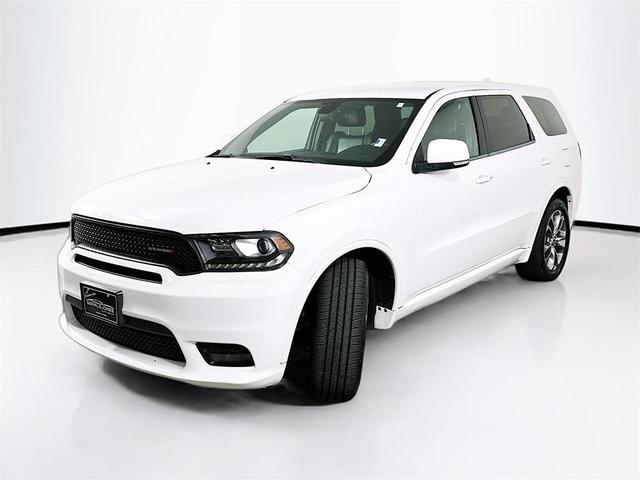 2020 Dodge Durango