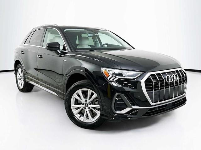 2024 Audi Q3