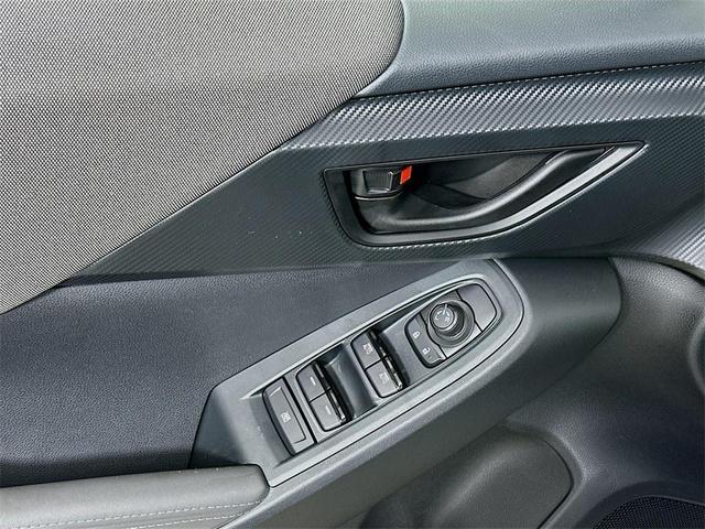 Photo of 2025 Ice Silver Metallic Subaru Crosstrek