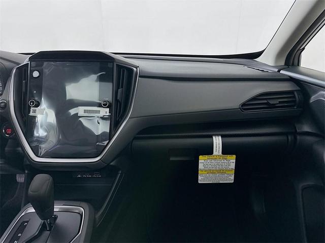Photo of 2025 Ice Silver Metallic Subaru Crosstrek