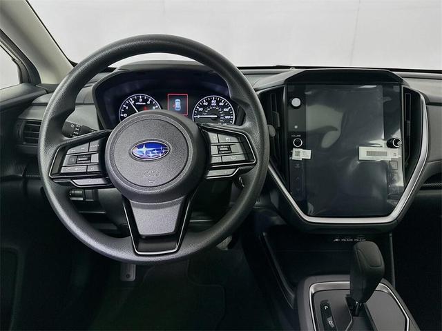 Photo of 2025 Ice Silver Metallic Subaru Crosstrek