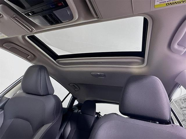 Photo of 2025 Ice Silver Metallic Subaru Crosstrek