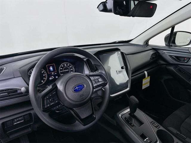 Photo of 2025 Ice Silver Metallic Subaru Crosstrek