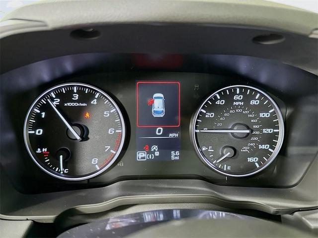 Photo of 2025 Ice Silver Metallic Subaru Crosstrek