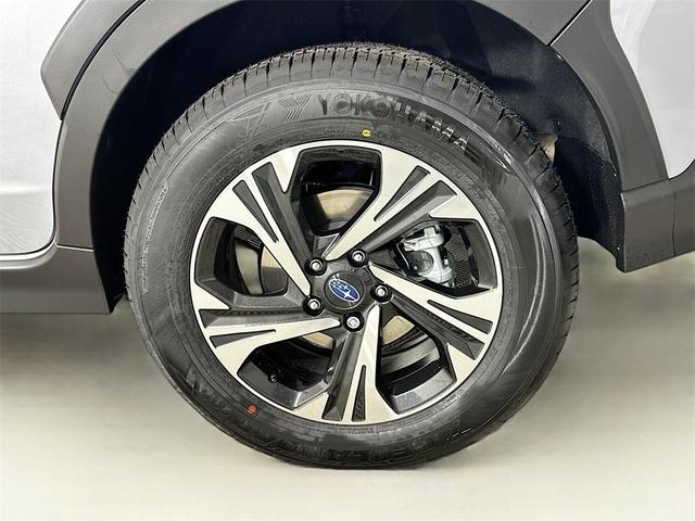 Photo of 2025 Ice Silver Metallic Subaru Crosstrek