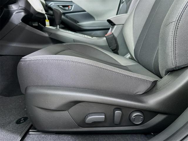 Photo of 2025 Ice Silver Metallic Subaru Crosstrek