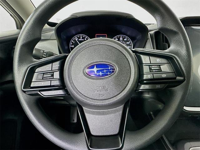 Photo of 2025 Ice Silver Metallic Subaru Crosstrek