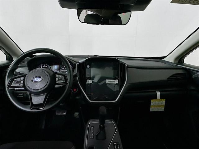 Photo of 2025 Ice Silver Metallic Subaru Crosstrek