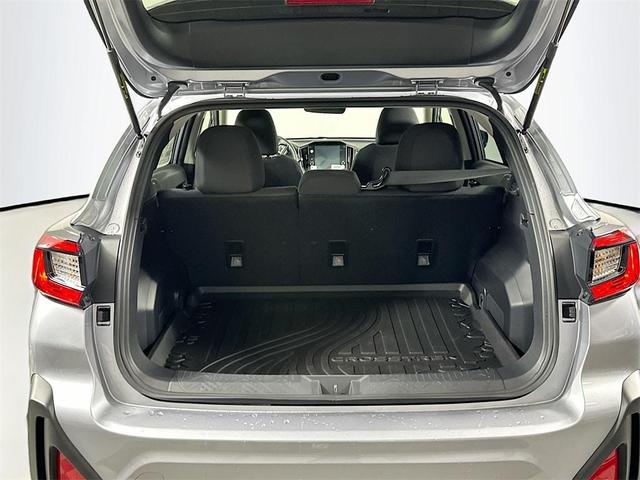 Photo of 2025 Ice Silver Metallic Subaru Crosstrek