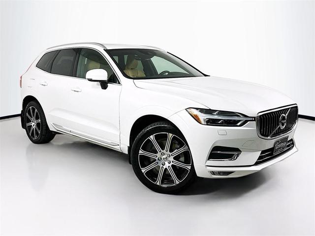 2020 Volvo XC60