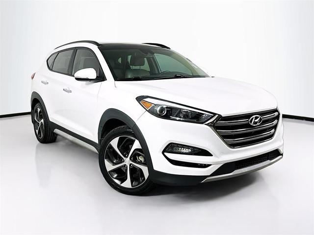 2018 Hyundai Tucson