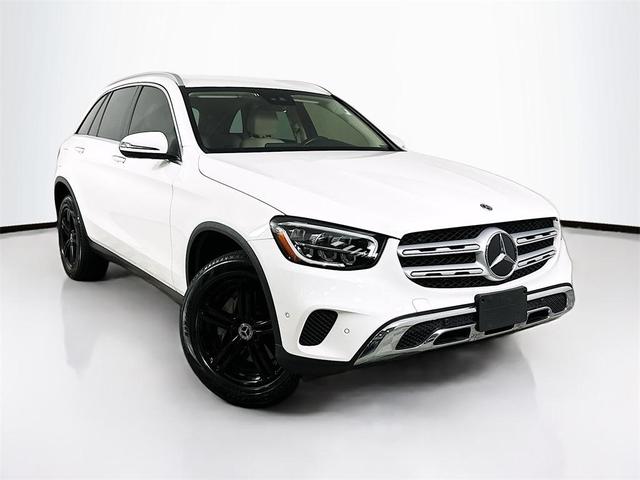 2022 Mercedes-Benz Glc 300