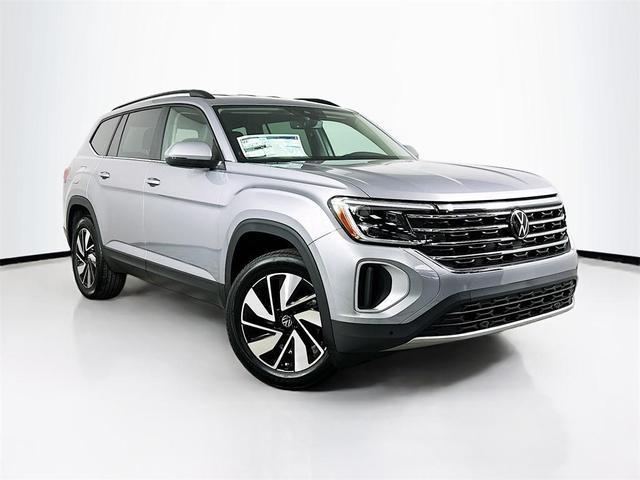 2024 Volkswagen Atlas