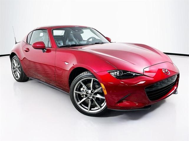 2022 Mazda Mx-5 Miata