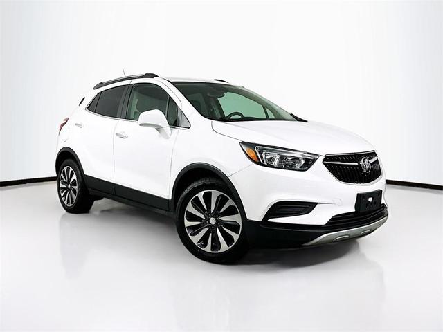 2021 Buick Encore