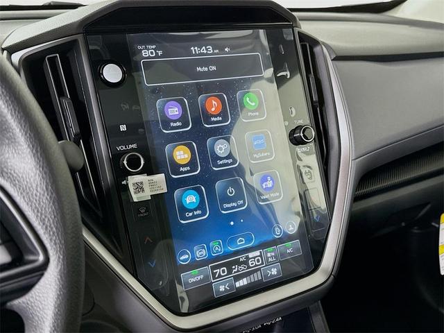 Photo of 2025 Magnetite Gray Metallic Subaru Crosstrek