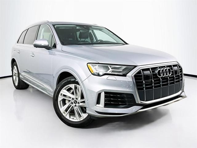 2022 Audi Q7