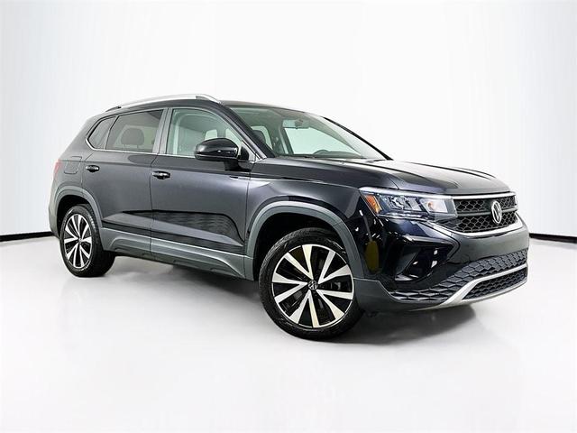 2022 Volkswagen Taos