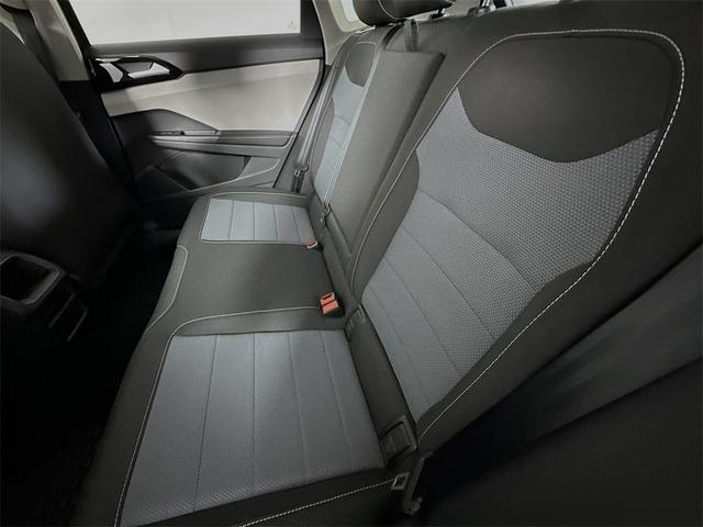 Photo of 2025 Deep Black Pearl Effect Volkswagen Taos
