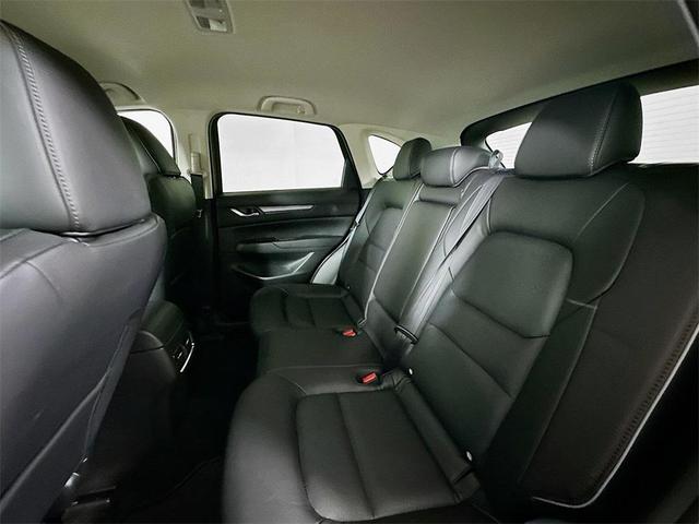 Photo of 2025 Machine Gray Metallic Mazda CX-5