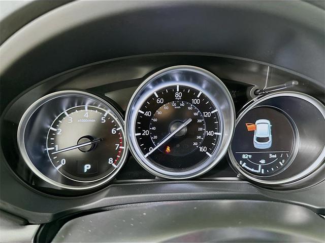 Photo of 2025 Machine Gray Metallic Mazda CX-5