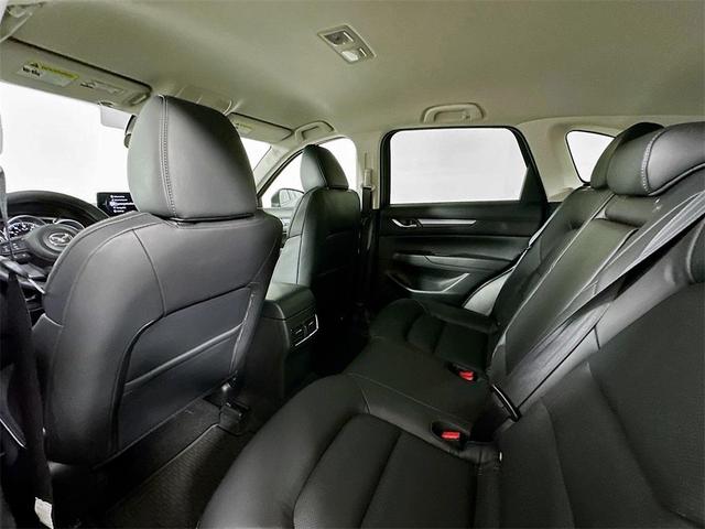 Photo of 2025 Machine Gray Metallic Mazda CX-5