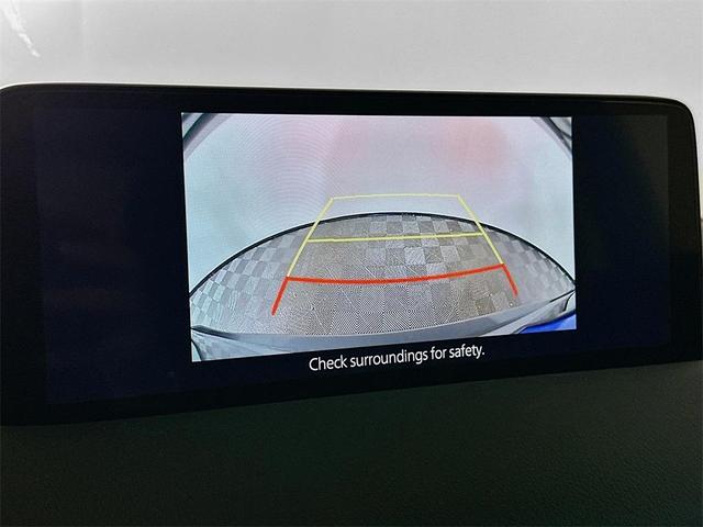 Photo of 2025 Machine Gray Metallic Mazda CX-5