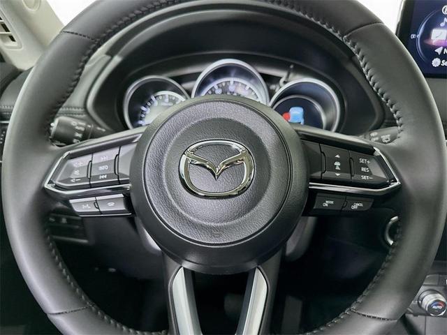 Photo of 2025 Machine Gray Metallic Mazda CX-5