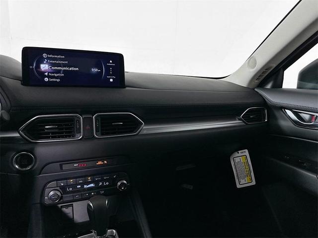 Photo of 2025 Machine Gray Metallic Mazda CX-5