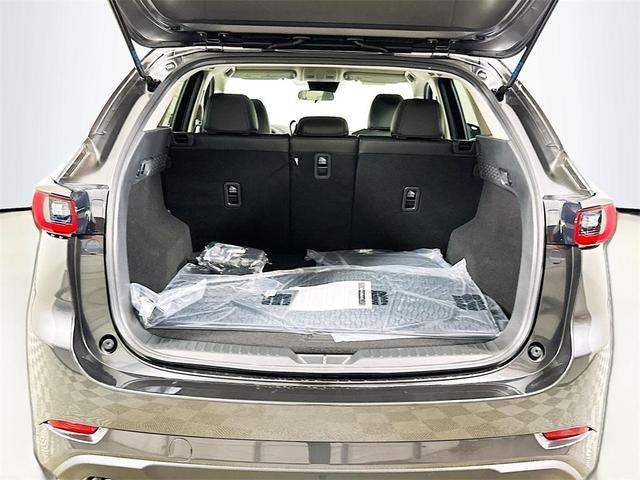 Photo of 2025 Machine Gray Metallic Mazda CX-5